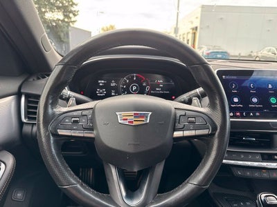 2024 Cadillac CT5 Sport