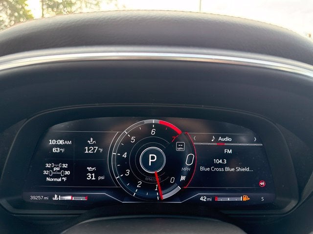 2024 Cadillac CT5 Sport