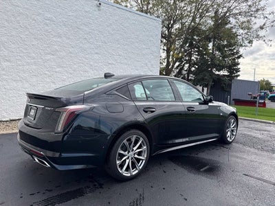 2024 Cadillac CT5 Sport