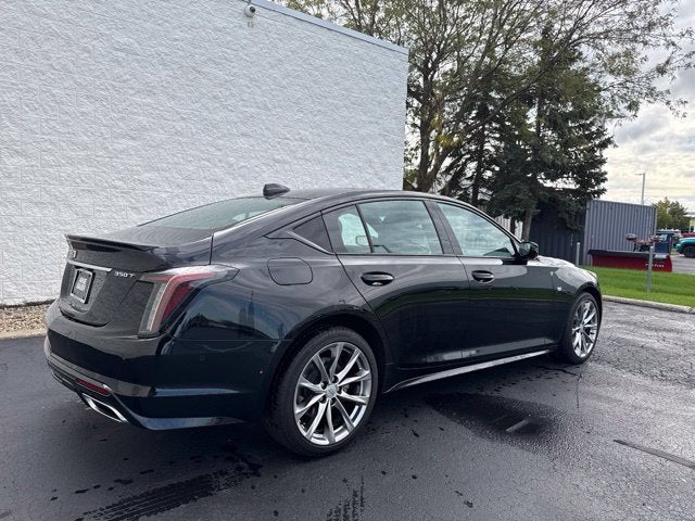 2024 Cadillac CT5 Sport