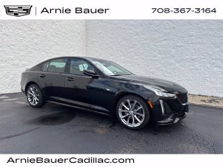 2024 Cadillac CT5 Sport