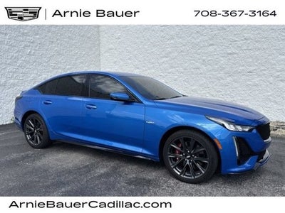 2024 Cadillac CT5-V V-Series