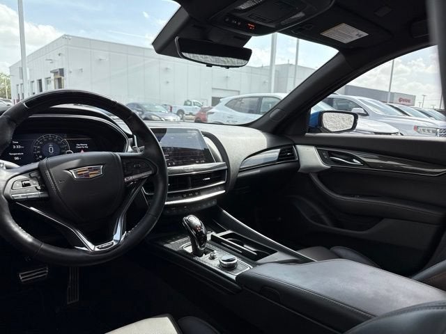 2024 Cadillac CT5-V V-Series