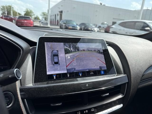 2024 Cadillac CT5-V V-Series