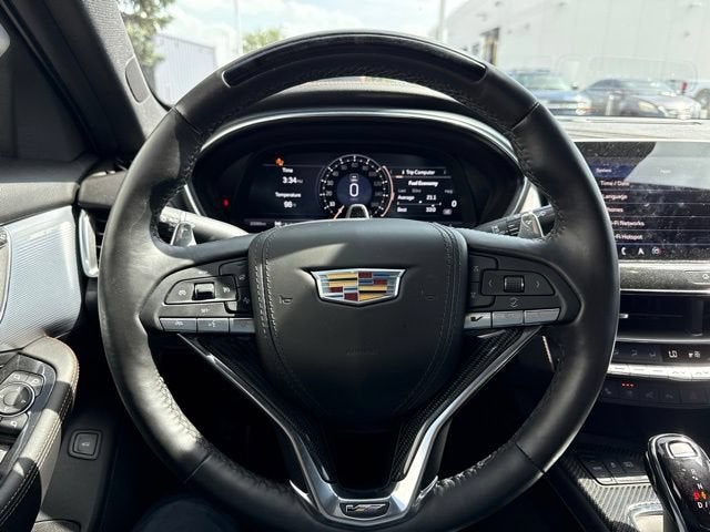 2024 Cadillac CT5-V V-Series
