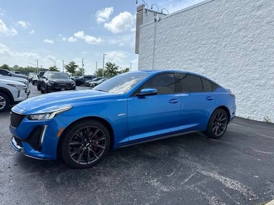 2024 Cadillac CT5-V V-Series