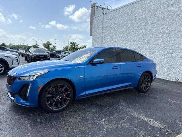 2024 Cadillac CT5-V V-Series