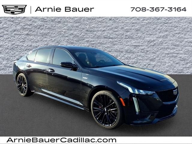 2023 Cadillac CT5-V V-Series