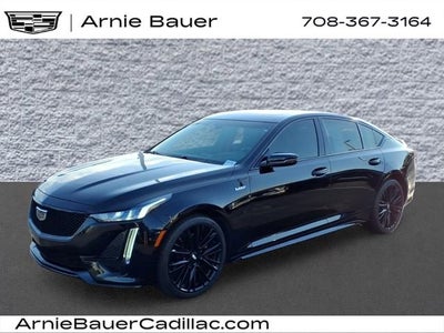 2023 Cadillac CT5-V V-Series