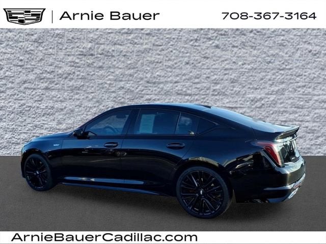 2023 Cadillac CT5-V V-Series