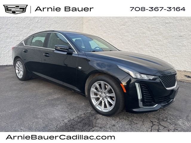 2020 Cadillac CT5 Luxury