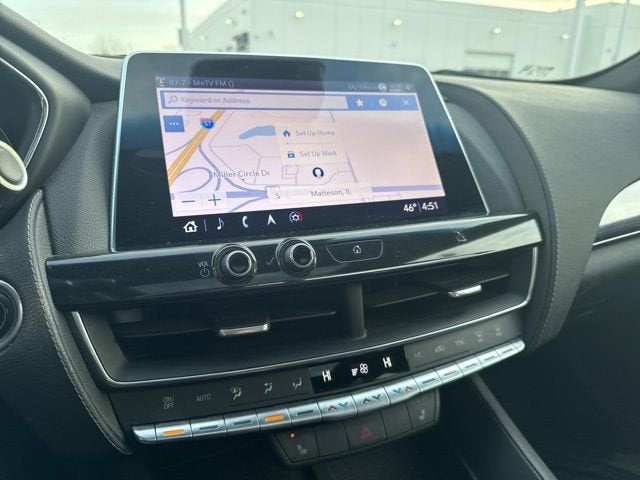 2020 Cadillac CT5 Luxury