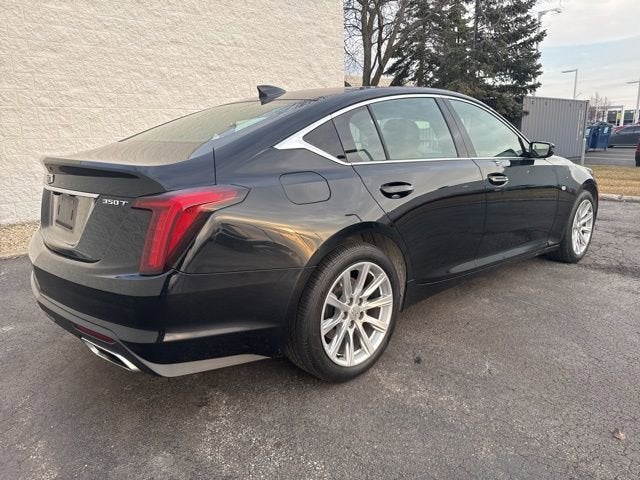 2020 Cadillac CT5 Luxury
