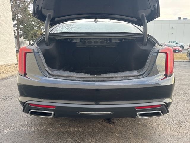 2020 Cadillac CT5 Luxury