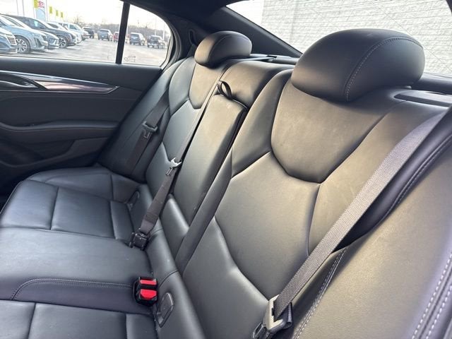 2020 Cadillac CT5 Luxury