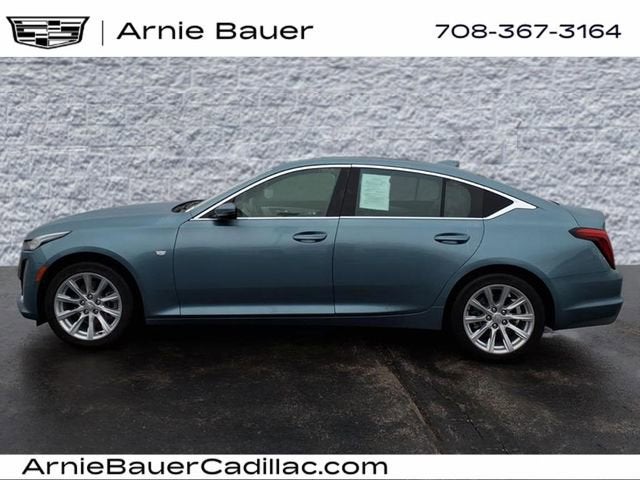 2023 Cadillac CT5 Luxury