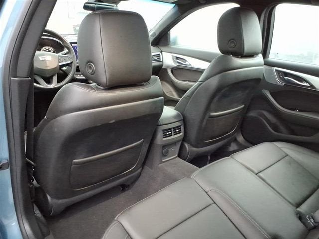 2023 Cadillac CT5 Luxury