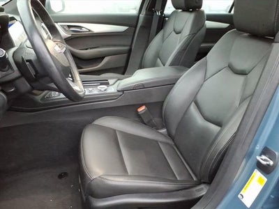 2023 Cadillac CT5 Luxury