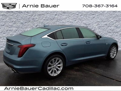 2023 Cadillac CT5 Luxury