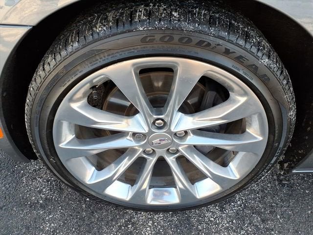 2020 Cadillac CT6 3.6L Premium Luxury