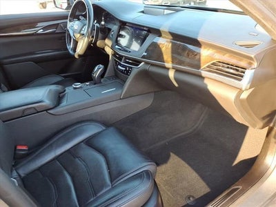 2020 Cadillac CT6 3.6L Premium Luxury