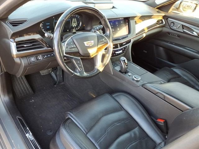 2020 Cadillac CT6 3.6L Premium Luxury