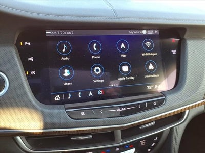 2020 Cadillac CT6 3.6L Premium Luxury