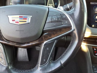 2020 Cadillac CT6 3.6L Premium Luxury