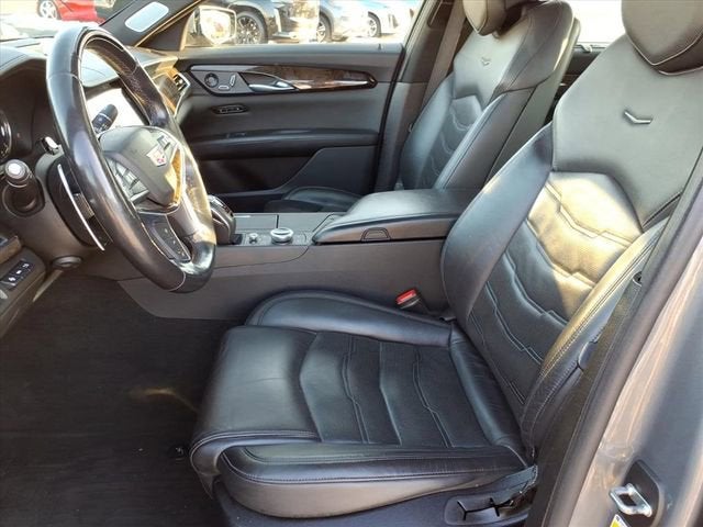 2020 Cadillac CT6 3.6L Premium Luxury