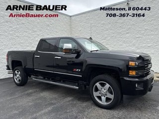 2016 Chevrolet Silverado 2500 HD LTZ
