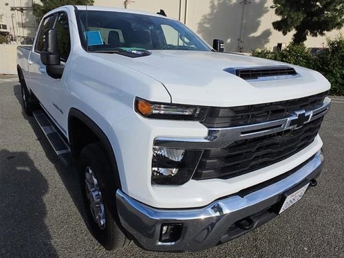 2024 Chevrolet Silverado 3500 HD LT