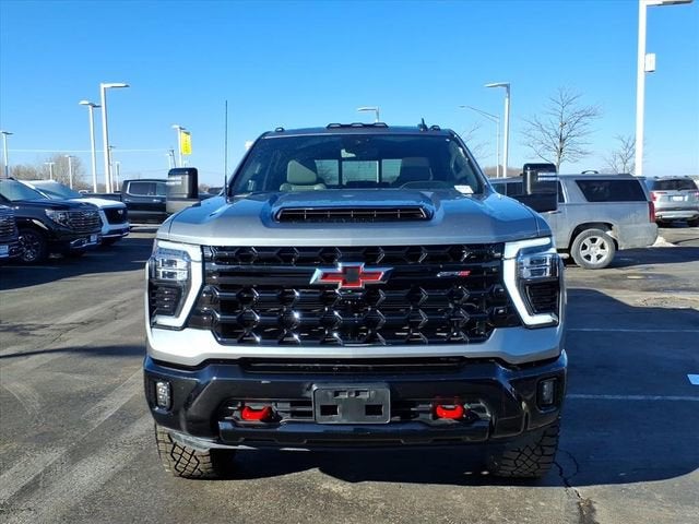 2024 Chevrolet Silverado 2500 HD ZR2