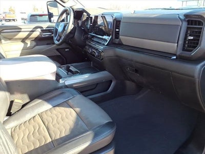 2024 Chevrolet Silverado 2500 HD ZR2