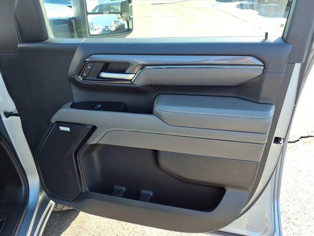 2024 Chevrolet Silverado 2500 HD ZR2