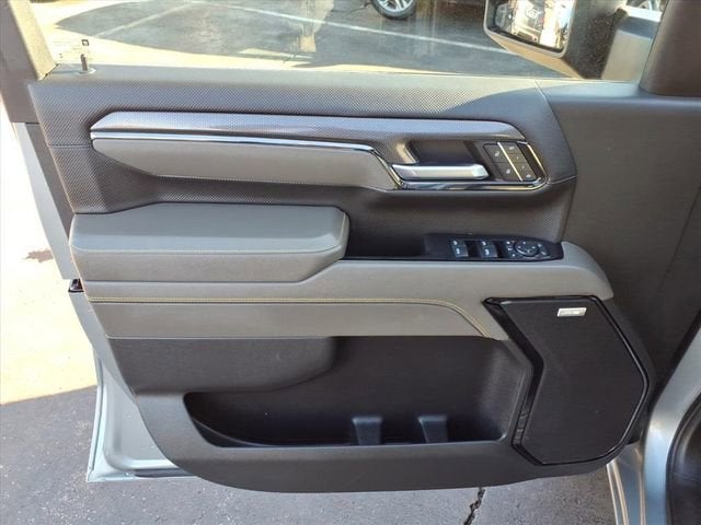 2024 Chevrolet Silverado 2500 HD ZR2