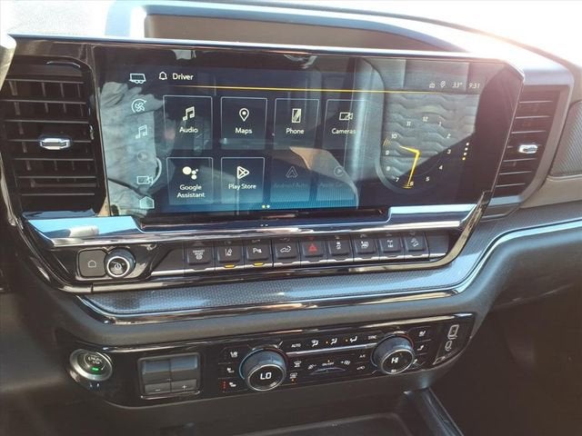 2024 Chevrolet Silverado 2500 HD ZR2