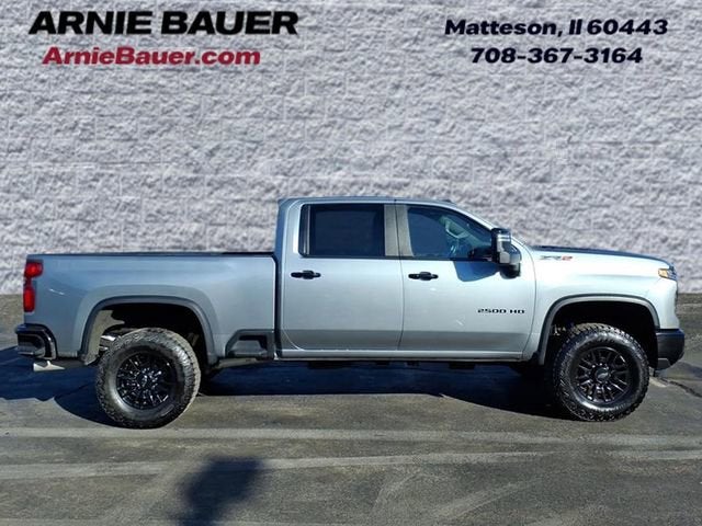 2024 Chevrolet Silverado 2500 HD ZR2