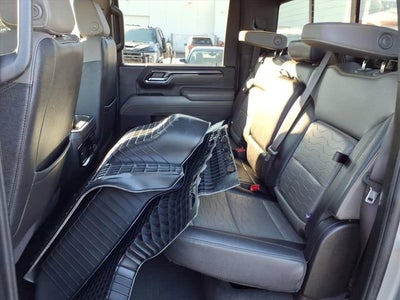 2024 Chevrolet Silverado 2500 HD ZR2