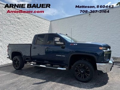 2021 Chevrolet Silverado 2500 HD LT
