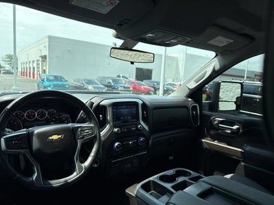 2021 Chevrolet Silverado 2500 HD LT