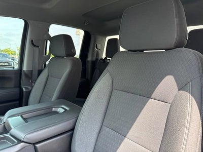 2021 Chevrolet Silverado 2500 HD LT