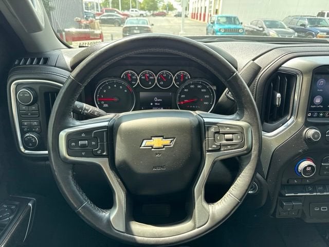 2021 Chevrolet Silverado 2500 HD LT