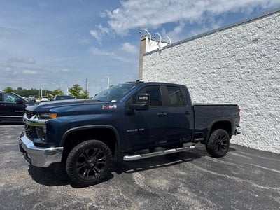 2021 Chevrolet Silverado 2500 HD LT