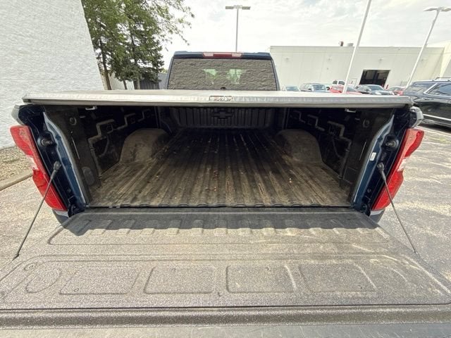 2021 Chevrolet Silverado 2500 HD LT