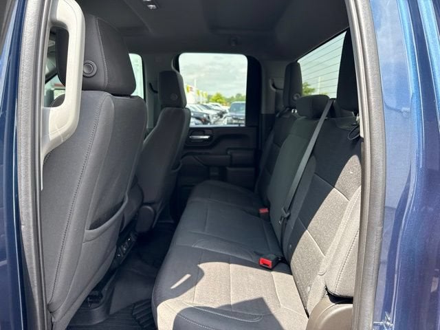 2021 Chevrolet Silverado 2500 HD LT