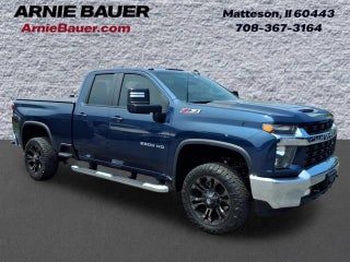 2021 Chevrolet Silverado 2500 HD LT