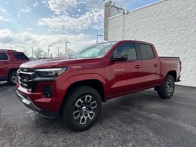 2023 Chevrolet Colorado Z71