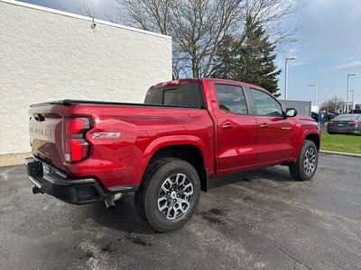 2023 Chevrolet Colorado Z71