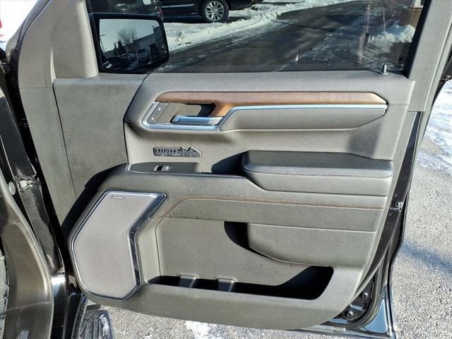 2024 Chevrolet Silverado 1500 High Country