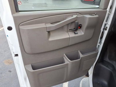 2023 Chevrolet Express Cargo 2500 WT